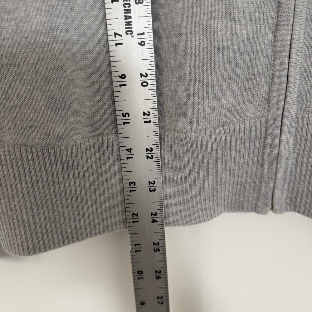 Fairway & Greene NWT Womens Abbey Extra-Fine Merino Windsweater Full Zip Small - Picture 11 of 11